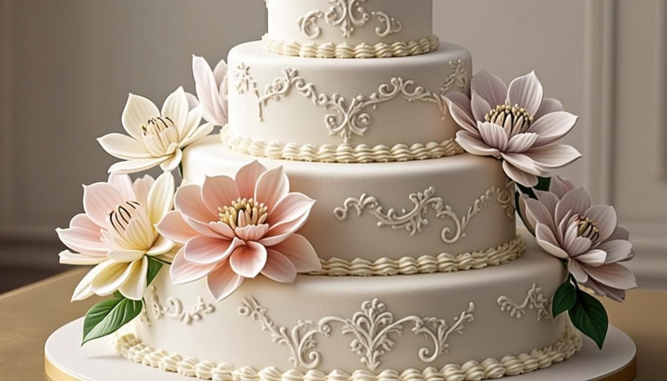 Velvet Canvas Cakes — Vendors in Los Angeles