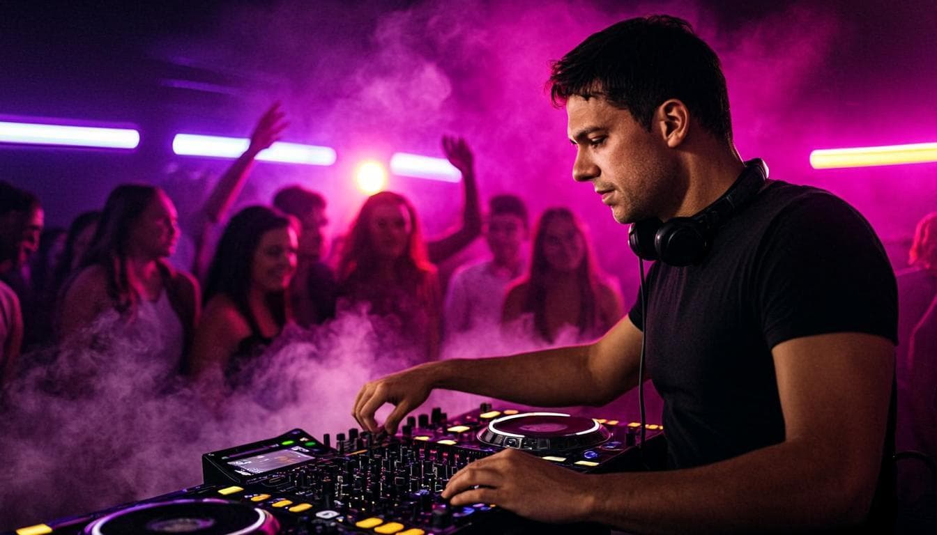 Bollywood Beats — DJs in Delhi