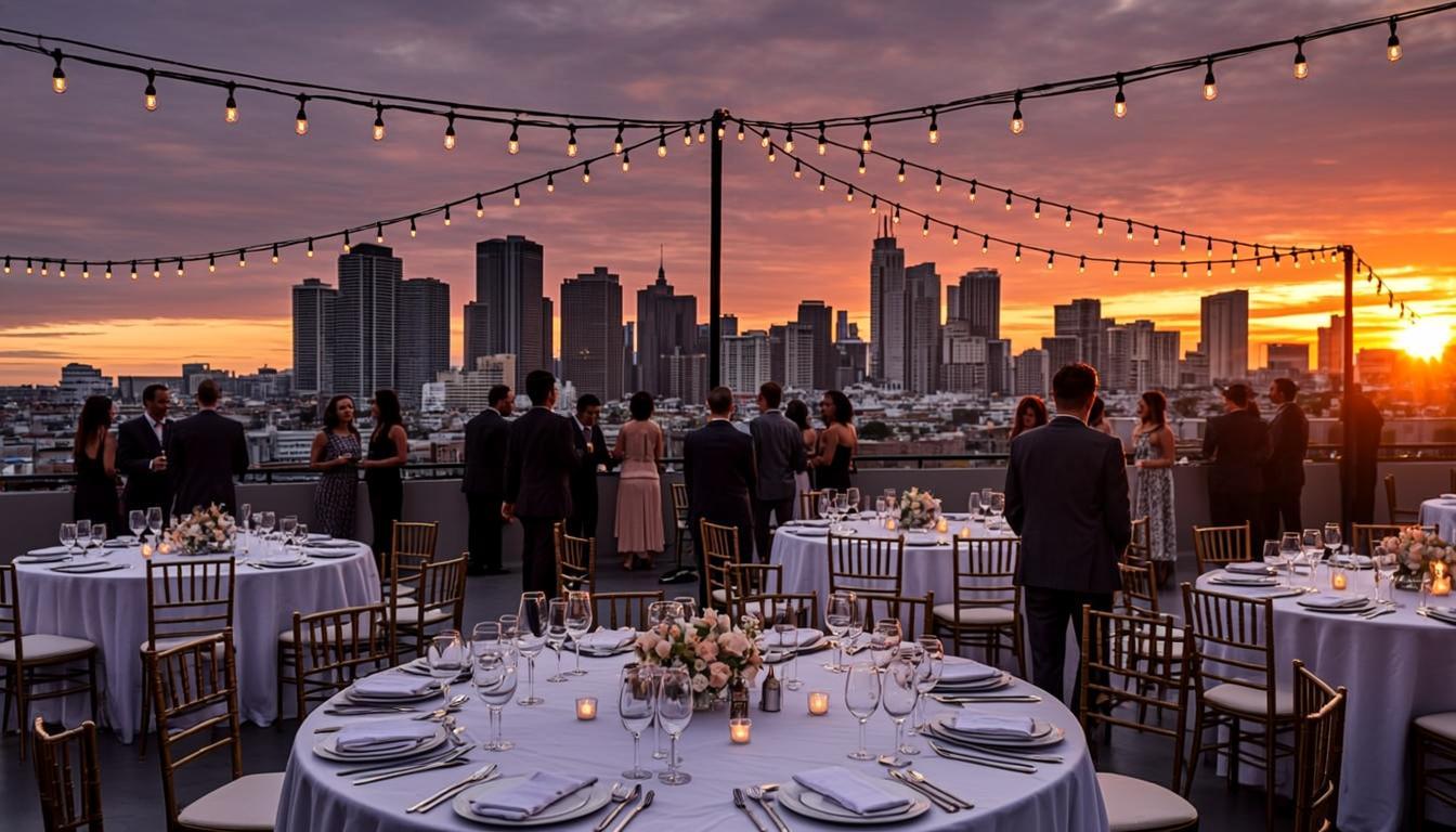 Mediterranean Cliffs Venue